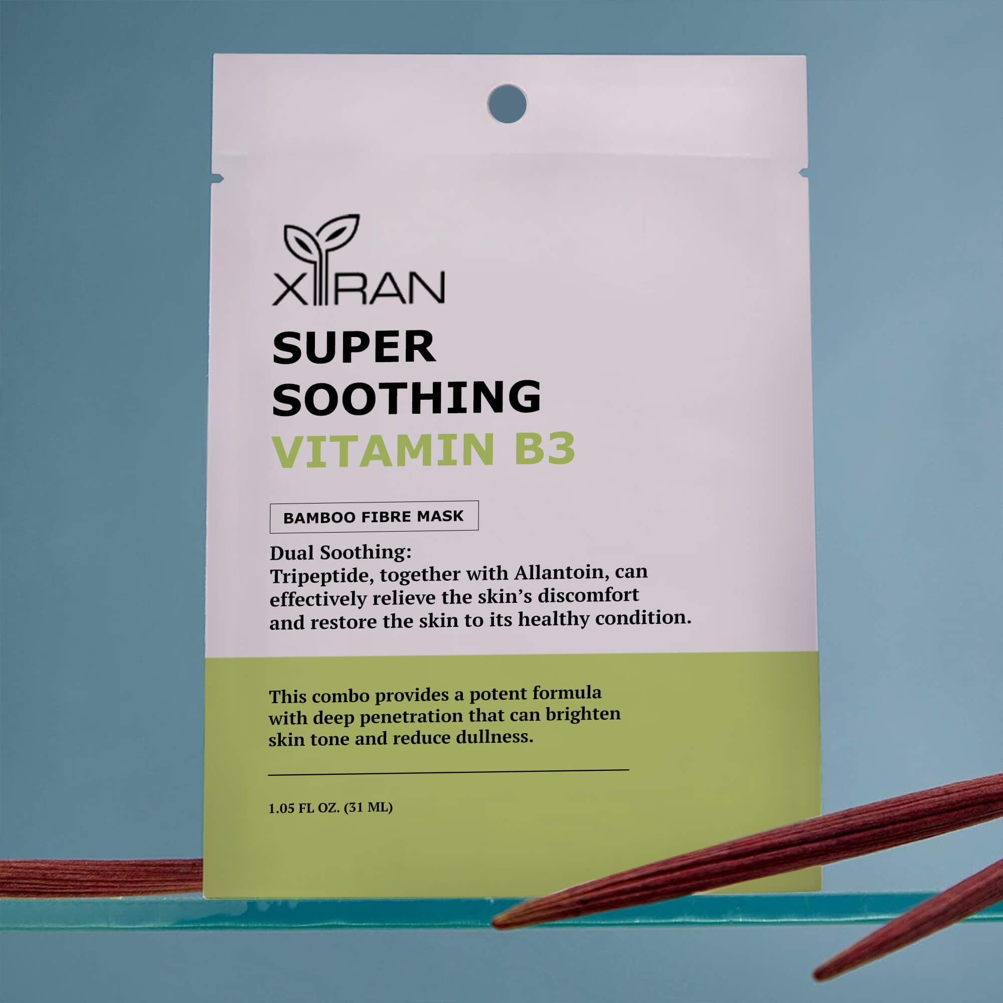 alpha arbutin white mask